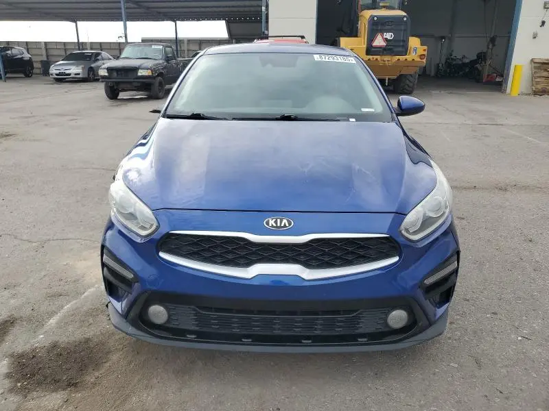 2020 KIA FORTE FE  