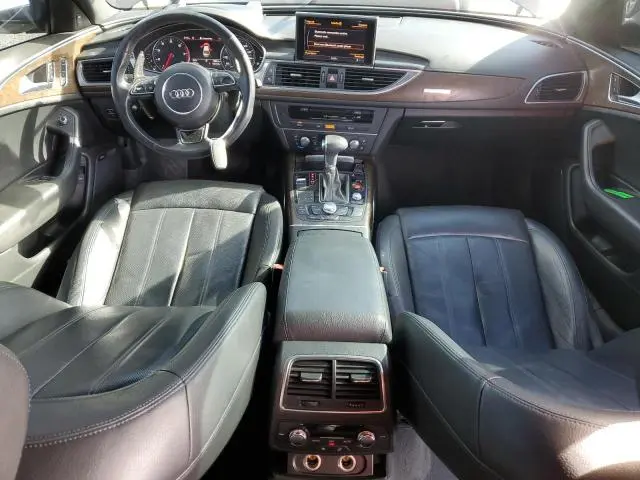 2013 AUDI A6 PRESTIGE  