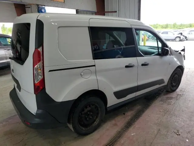 2015 FORD TRANSIT CONNECT XL  