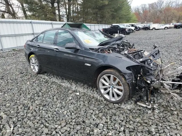 2012 BMW 535 I