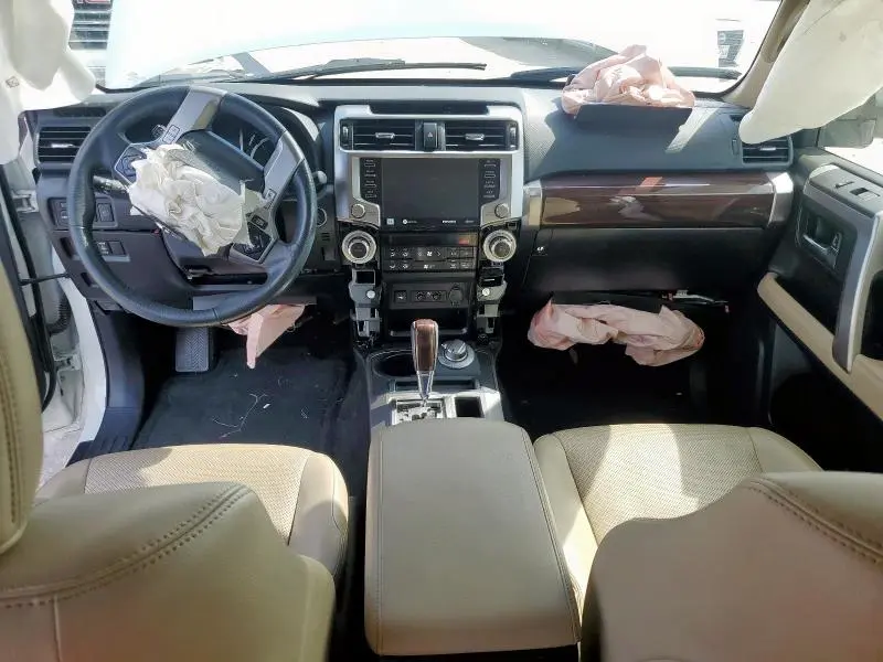 2020 TOYOTA 4RUNNER SR5/SR5 PREMIUM  