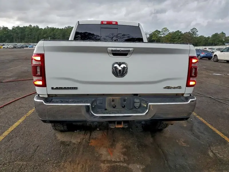 2022 RAM 2500 LARAMIE  