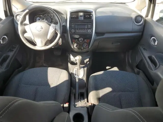 2015 NISSAN VERSA NOTE S  
