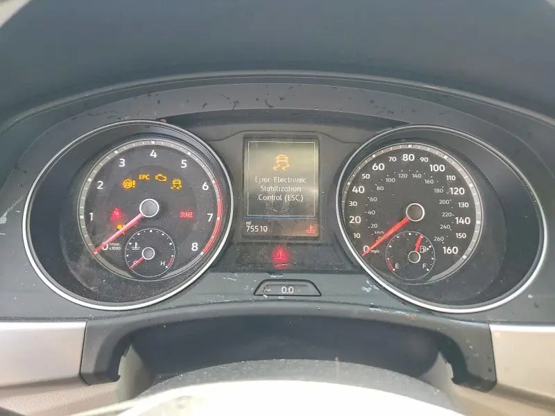 2019 VOLKSWAGEN ATLAS SEL  