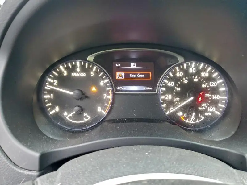 2016 NISSAN ALTIMA 2.5  