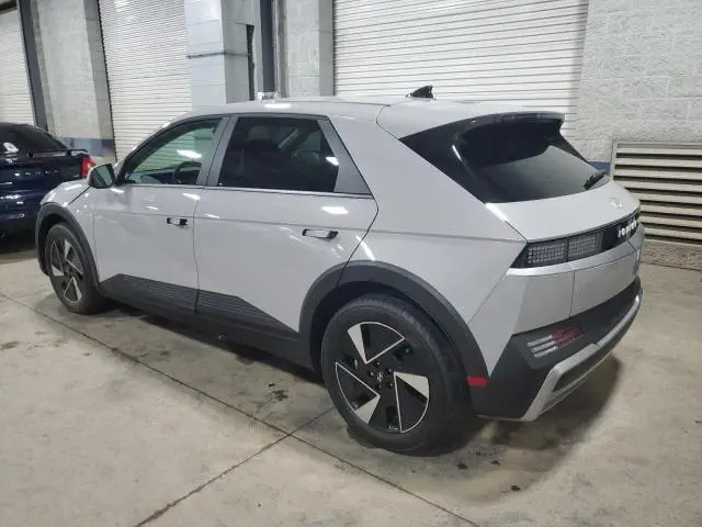 2025 HYUNDAI IONIQ 5 SE  