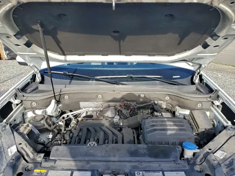 2019 VOLKSWAGEN ATLAS SE  