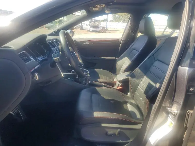 2017 VOLKSWAGEN JETTA   
