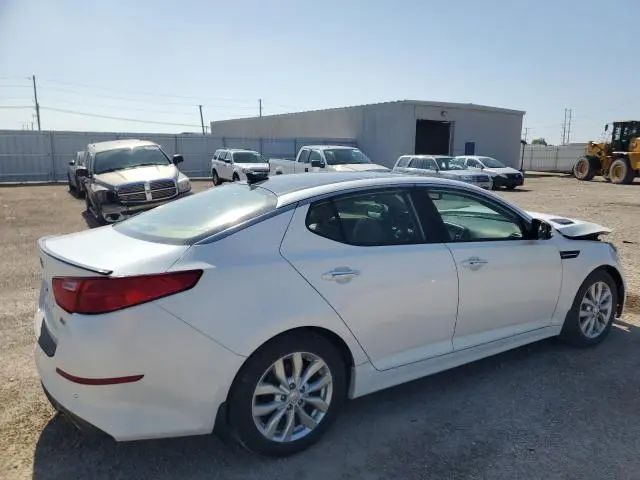 2015 KIA OPTIMA EX  