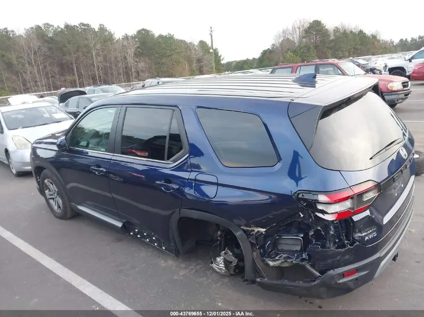 2024 HONDA PILOT EX-L