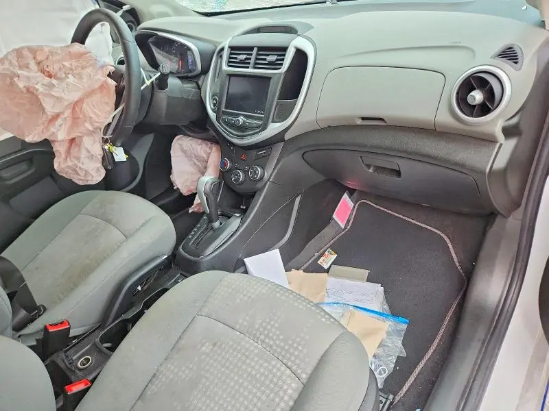 2020 CHEVROLET SONIC   