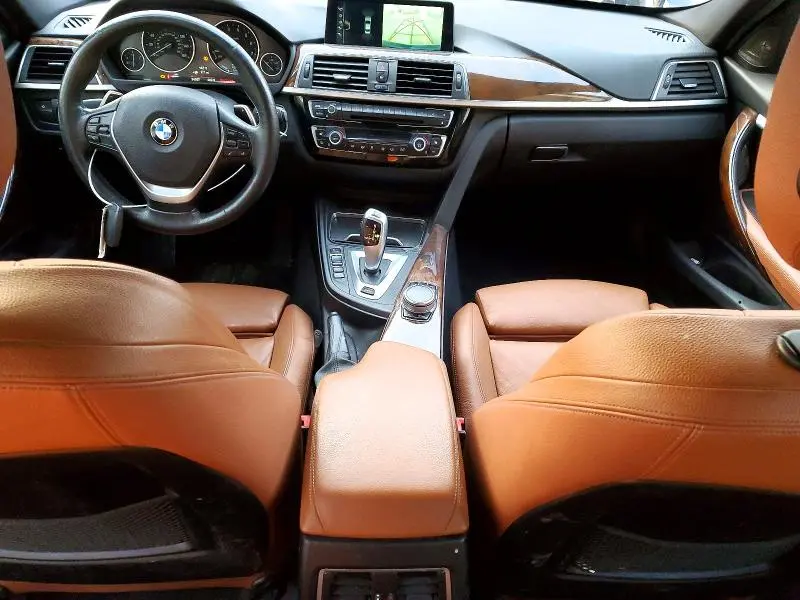 2017 BMW 330E   
