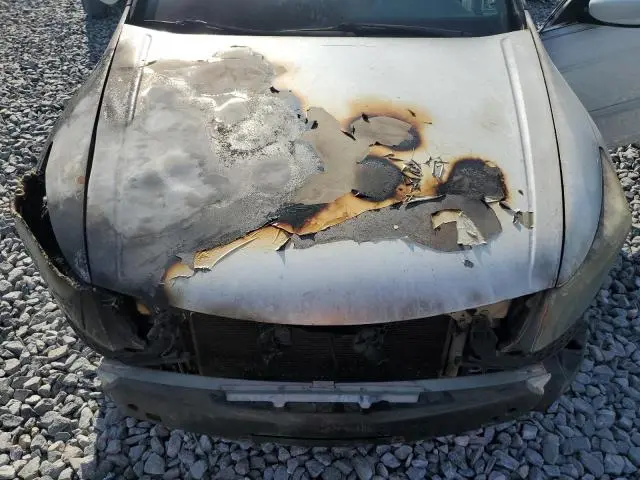 2010 HONDA ACCORD EXL  