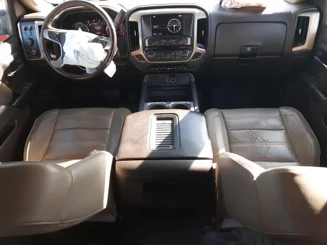 2016 GMC SIERRA K2500 DENALI  