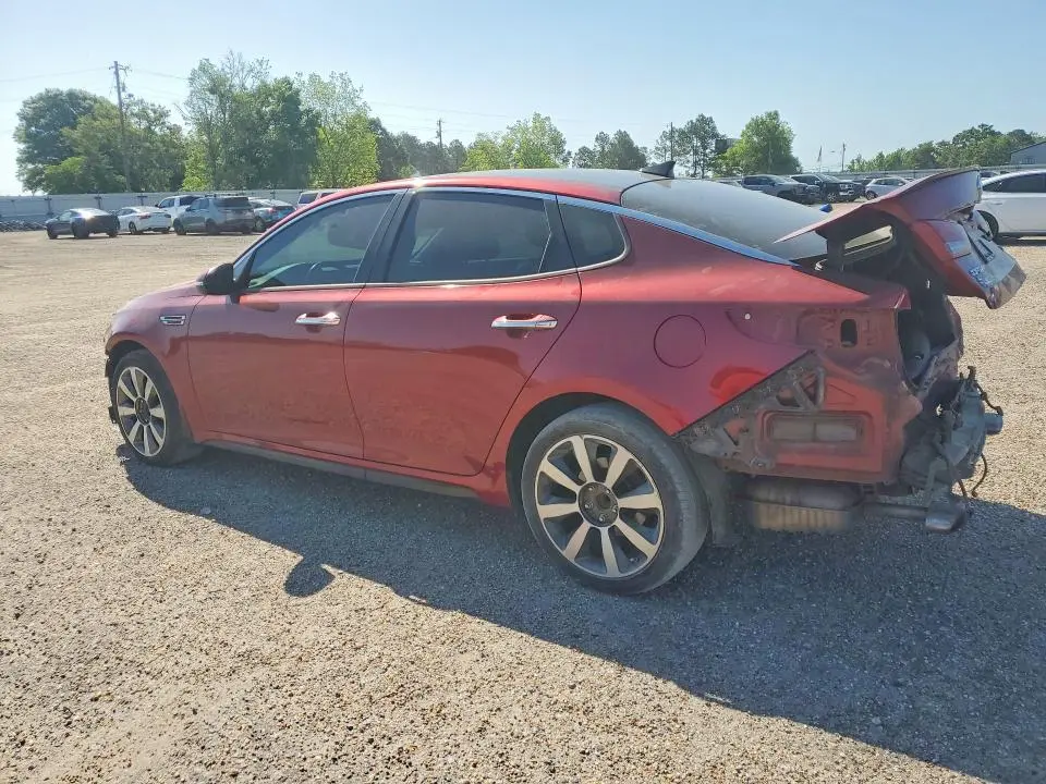2019 KIA OPTIMA S  