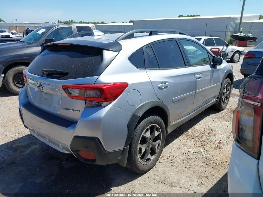 2020 SUBARU CROSSTREK PREMIUM