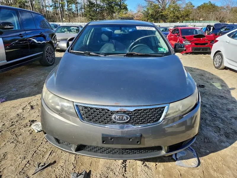 2012 KIA FORTE EX  