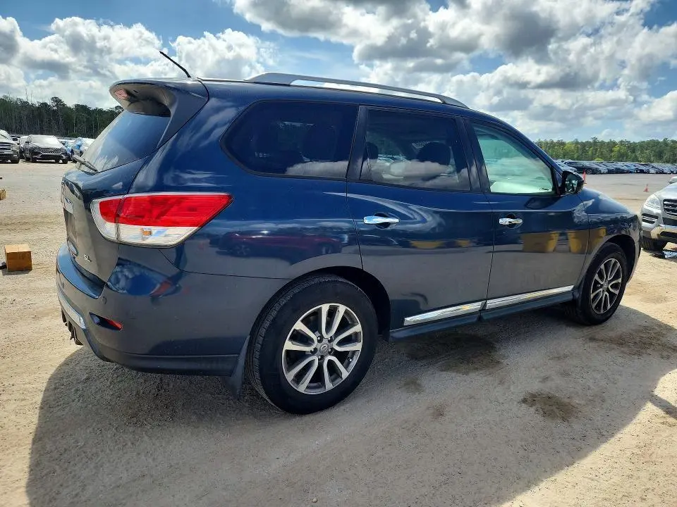 2013 NISSAN PATHFINDER S  