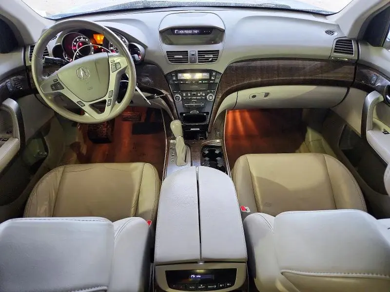 2011 ACURA MDX   