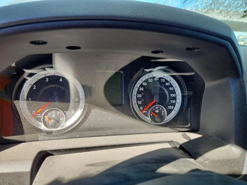 2015 RAM 1500 ST  
