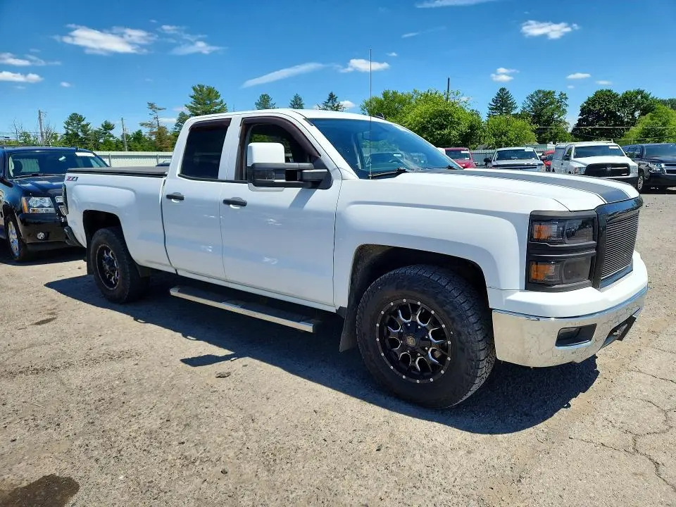 2014 CHEVROLET SILVERADO K1500 LT  