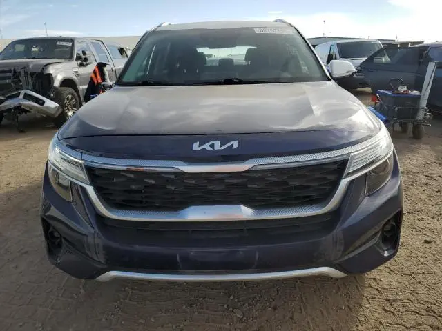 2023 KIA SELTOS S  