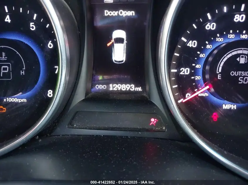 2013 HYUNDAI SANTA FE SPORT