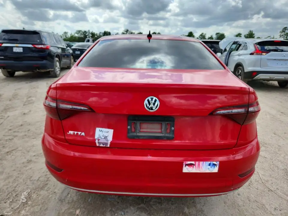 2021 VOLKSWAGEN JETTA S  