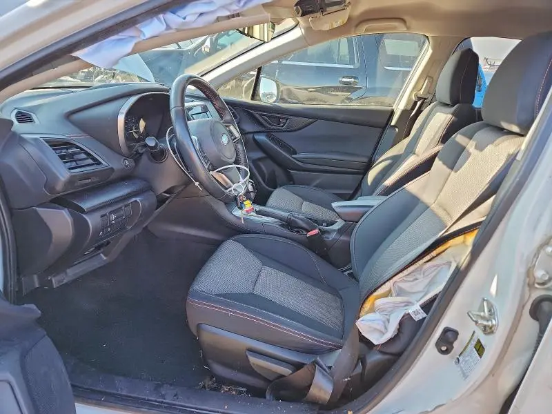 2022 SUBARU CROSSTREK PREMIUM  