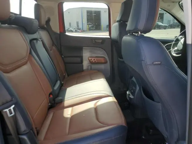 2024 FORD MAVERICK LARIAT  