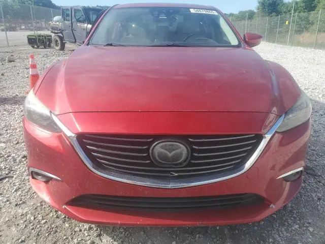 2016 MAZDA 6 GRAND TOURING  