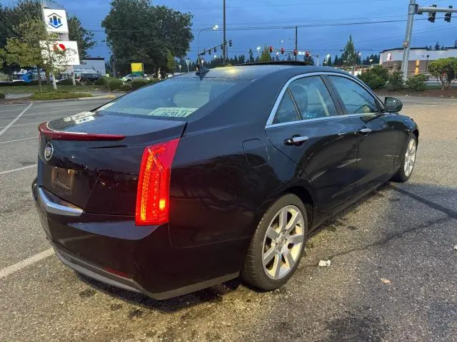 2014 CADILLAC ATS
