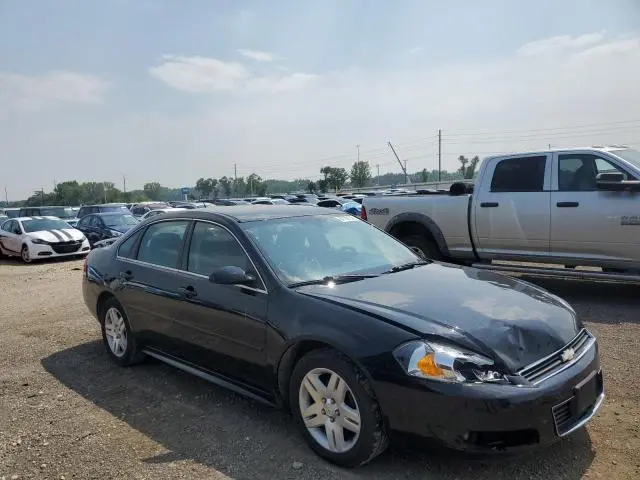 2011 CHEVROLET IMPALA LT  
