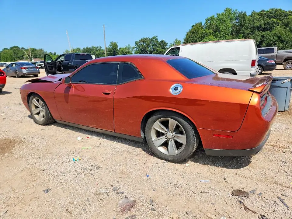 2021 DODGE CHALLENGER SXT  