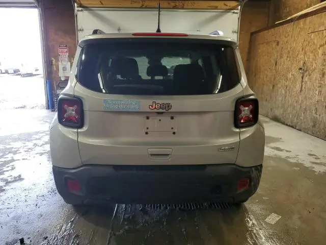 2019 JEEP RENEGADE LATITUDE  