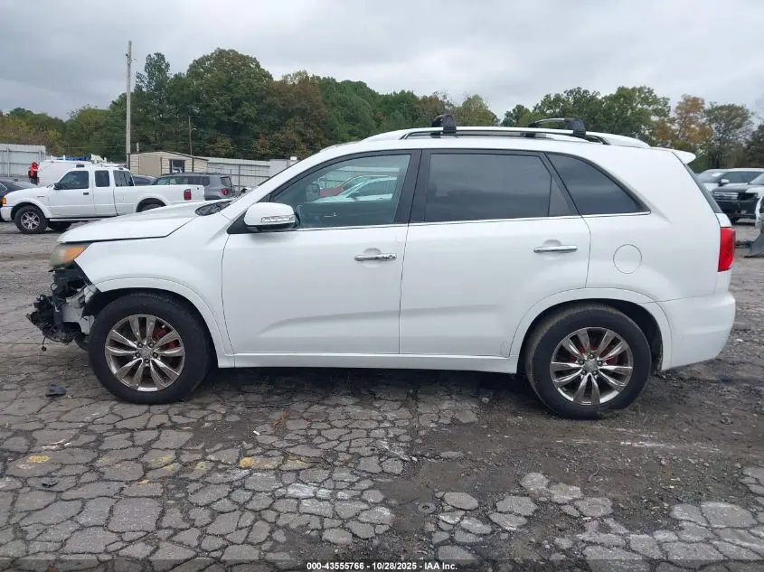 2012 KIA SORENTO SX V6