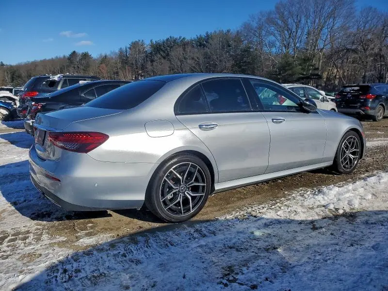 2021 MERCEDES-BENZ E 350  