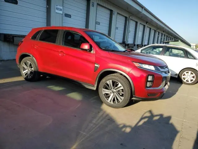 2020 MITSUBISHI OUTLANDER SPORT ES  