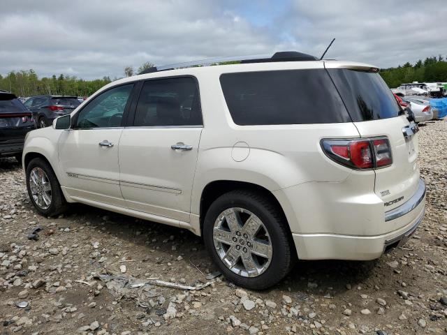 2014 GMC ACADIA DENALI