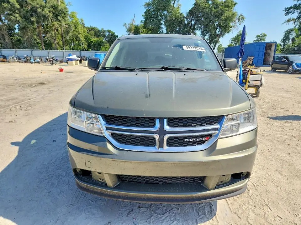 2017 DODGE JOURNEY SE  