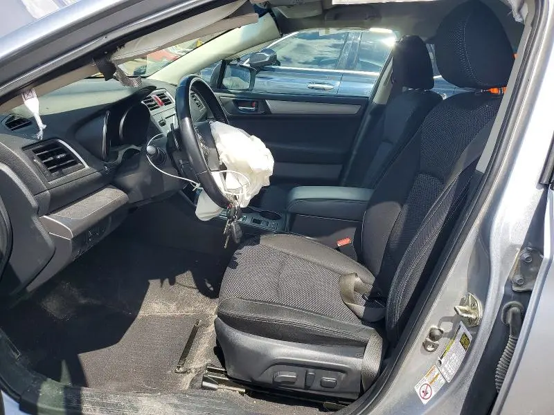 2016 SUBARU OUTBACK 2.5I PREMIUM  