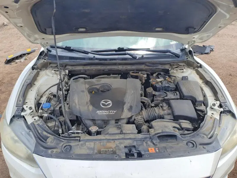 2016 MAZDA 6 SPORT  
