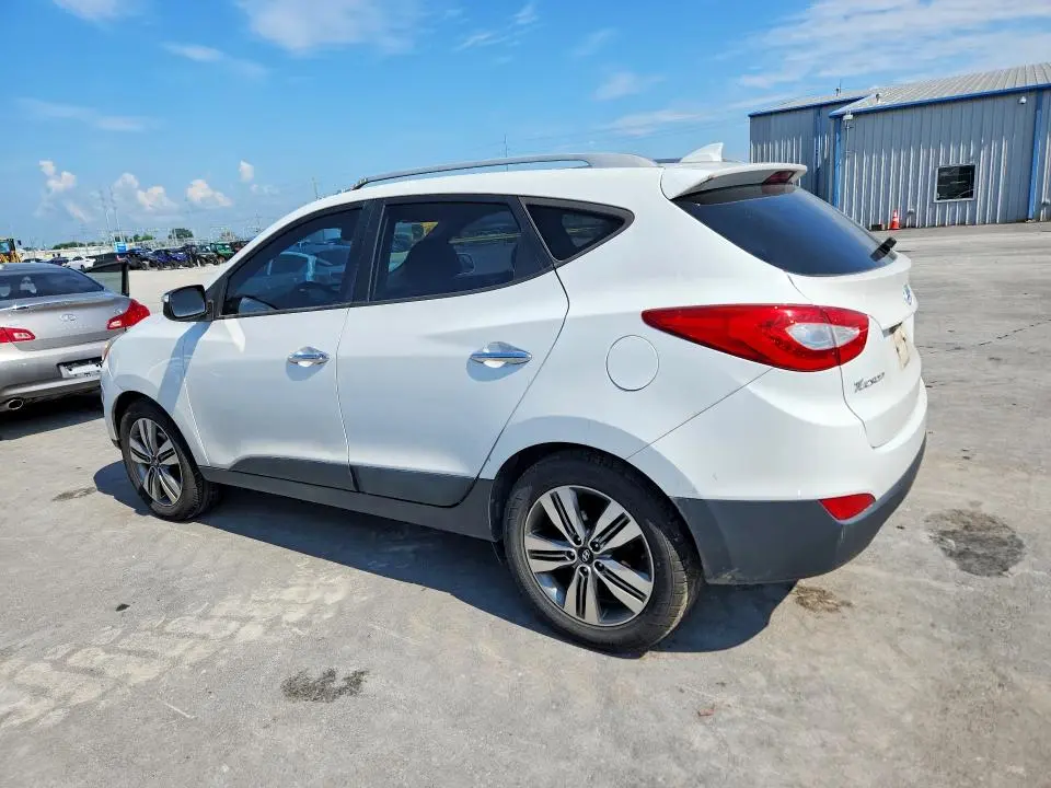 2014 HYUNDAI TUCSON LIMITED  