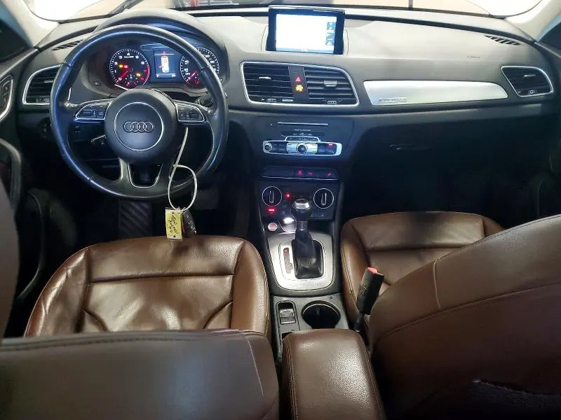 2016 AUDI Q3 PREMIUM PLUS  