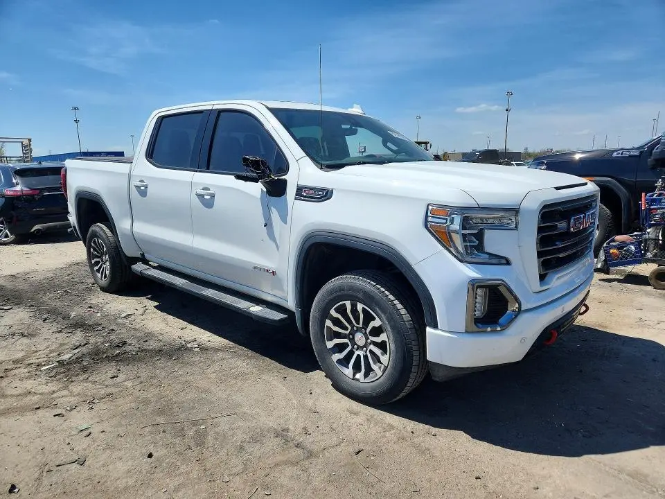 2020 GMC SIERRA K1500 AT4  