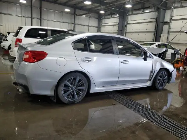 2019 SUBARU WRX   
