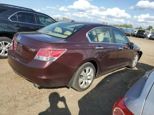 2010 HONDA ACCORD EXL  