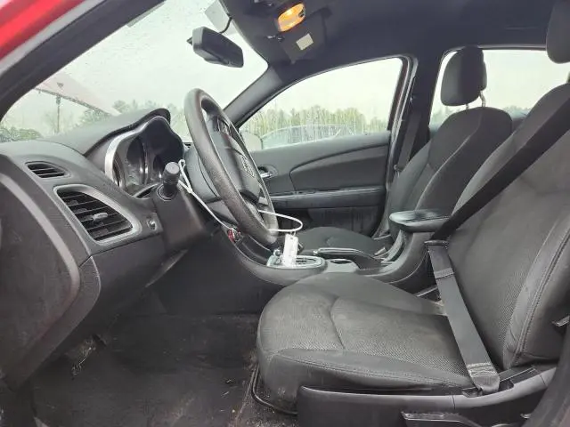 2014 DODGE AVENGER SE