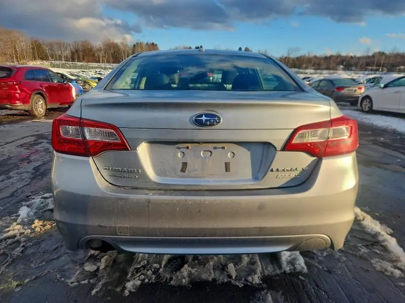 2015 SUBARU LEGACY 2.5I LIMITED  
