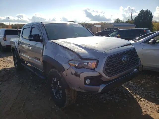2021 TOYOTA TACOMA DOUBLE CAB